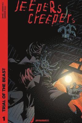 Jeepers Creepers Vol 1 Trail of the Beast