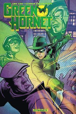 Amy Chu - Green Hornet: Generations TP, Häftad