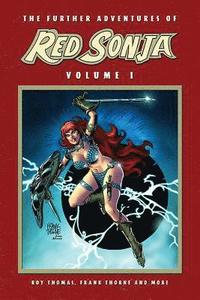 bokomslag The Further Adventures of Red Sonja Vol. 1