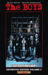 bokomslag Boys Volume 2: Get Some LTD ED. HC - Garth Ennis Signed
