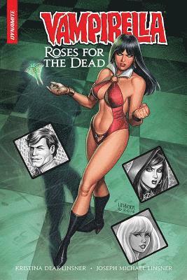 Vampirella: Roses for the Dead HC