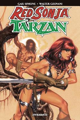Red Sonja Tarzan 1