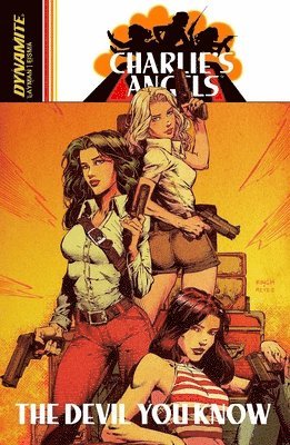 bokomslag Charlie's Angels Vol. 1