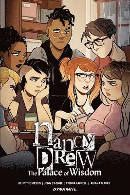Kelly Thompson - Nancy Drew: The Palace Of Wisdom, Häftad