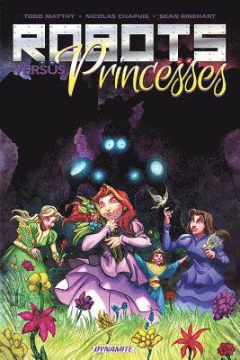 bokomslag Robots Vs. Princesses Volume 1