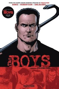 bokomslag The Boys Omnibus Vol. 1 TPB