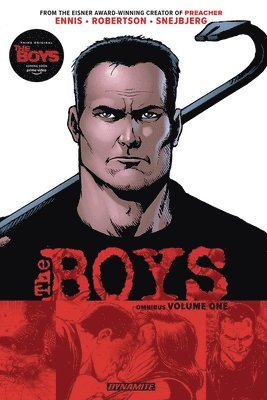 The Boys Omnibus Vol. 1 TPB 1