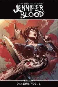 bokomslag Jennifer Blood Omnibus TPB