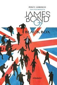 bokomslag James Bond: Blackbox TPB