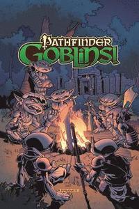 bokomslag Pathfinder: Goblins TPB