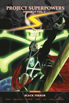 Project SuperPowers Omnibus Volume 2: Black Terror 1