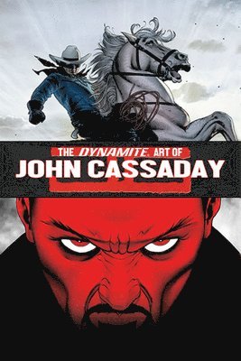 bokomslag Dynamite Art of John Cassaday