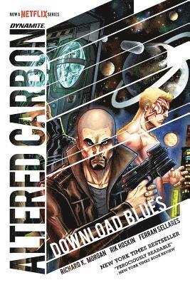 Altered Carbon: Download Blues 1