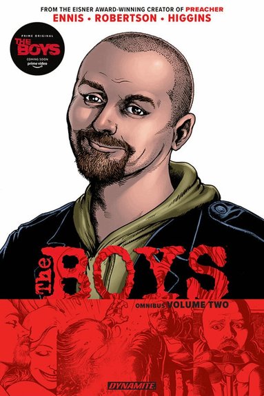 Garth Ennis - Boys Omnibus Vol. 2, Häftad