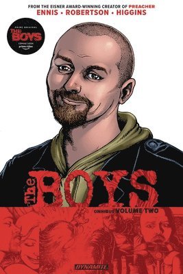 The Boys Omnibus Vol. 2 TPB 1