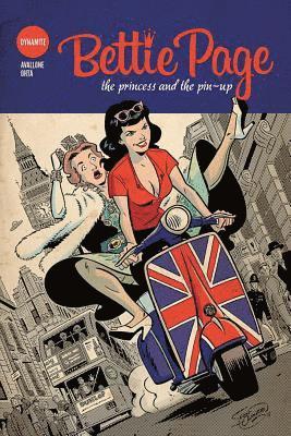 Bettie Page: The Princess & The Pin-up TPB 1