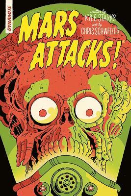 Kyle Starks - MARS ATTACKS, Häftad