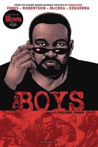 bokomslag The Boys Omnibus Vol. 3