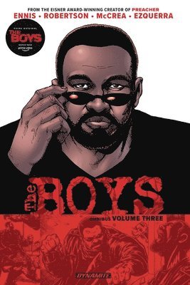 The Boys Omnibus Vol. 3 1