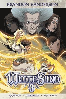 bokomslag Brandon Sanderson's White Sand Volume 3