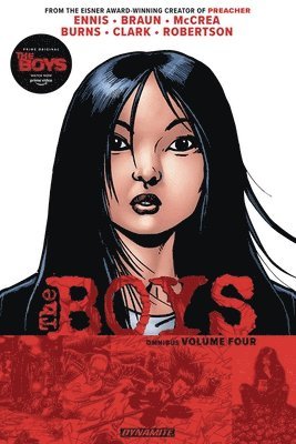bokomslag Boys Omnibus Vol. 4 TP