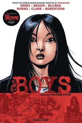 bokomslag The Boys Omnibus Vol. 4 TP
