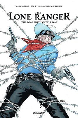 Mark Russell - Lone Ranger: The Devil's Rope, Häftad
