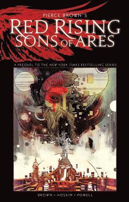 bokomslag Pierce Browns Red Rising: Sons of Ares  An Original Graphic Novel TP