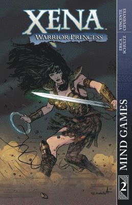 bokomslag Xena Vol. 2: Mind Games TP