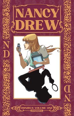 Nancy Drew Omnibus Vol. 1 1