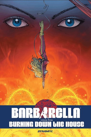 Mike Carey, Mort Todd - Barbarella Vol. 3, Häftad