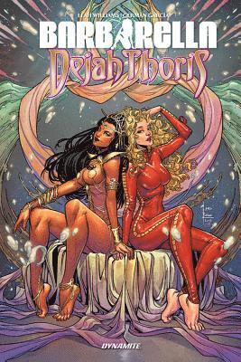 bokomslag Barbarella / Dejah Thoris