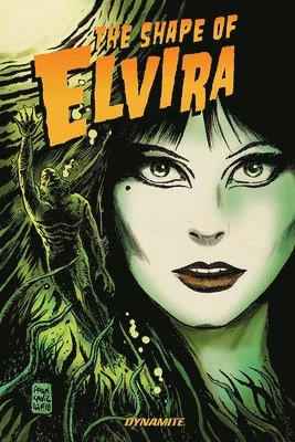 ELVIRA: The Shape of Elvira 1