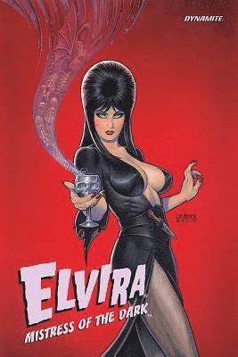 David Avallone - ELVIRA: Mistress of the Dark Vol. 1, Häftad