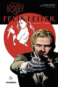 bokomslag James Bond: Felix Leiter