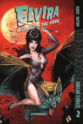 bokomslag Elvira: Mistress of the Dark Vol. 2 TP