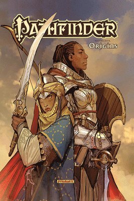 Pathfinder Volume 4: Origins 1