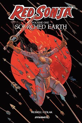 Red Sonja Volume 1 1