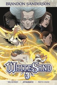 bokomslag Brandon Sanderson's White Sand Volume 3 (Signed Limited Edition)