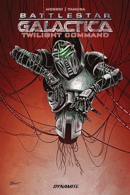 Michael Moreci - Battlestar Galactica: Twilight Command, Häftad