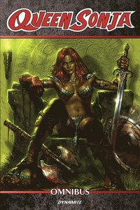 bokomslag Queen Sonja Omnibus Volume 1