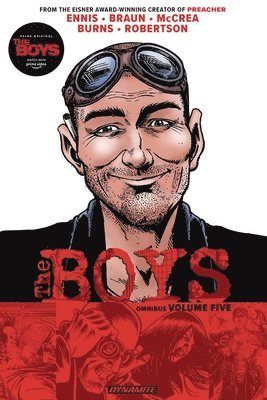 bokomslag Boys Omnibus Vol. 5