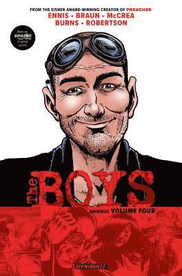 bokomslag The Boys Omnibus Vol. 5