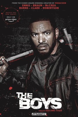 Boys Omnibus Vol. 4 – Photo Cover Edition