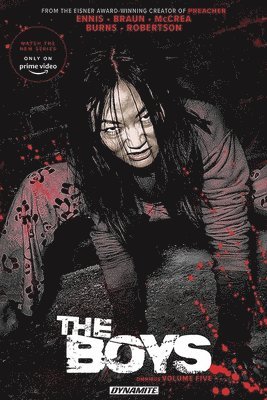 Garth Ennis - Boys Omnibus Vol. 5 – Photo Cover Edition, Häftad