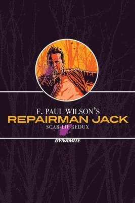 bokomslag F. Paul Wilson's Repairman Jack: Scar-Lip Redux
