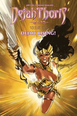 bokomslag Dejah Thoris: Dejah Rising