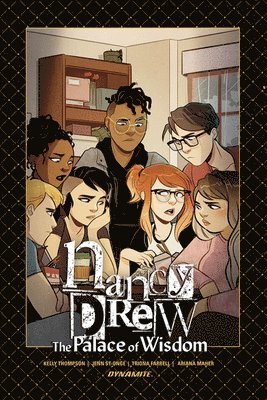Kelly Thompson - Nancy Drew: The Palace Of Wisdom HC, Inbunden