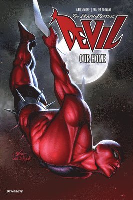 Death Defying Devil: Our Home