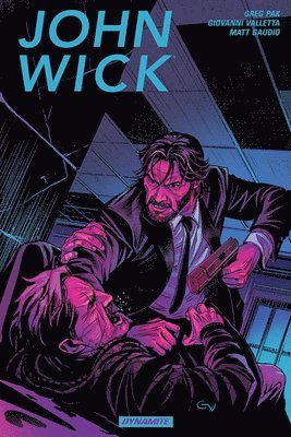 John Wick Vol. 1 HC Signed 1